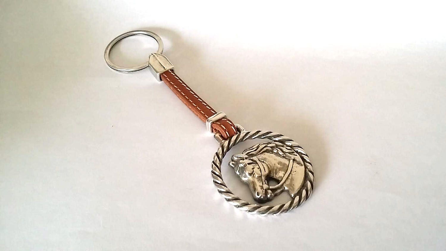 HORSE KEYCHAIN