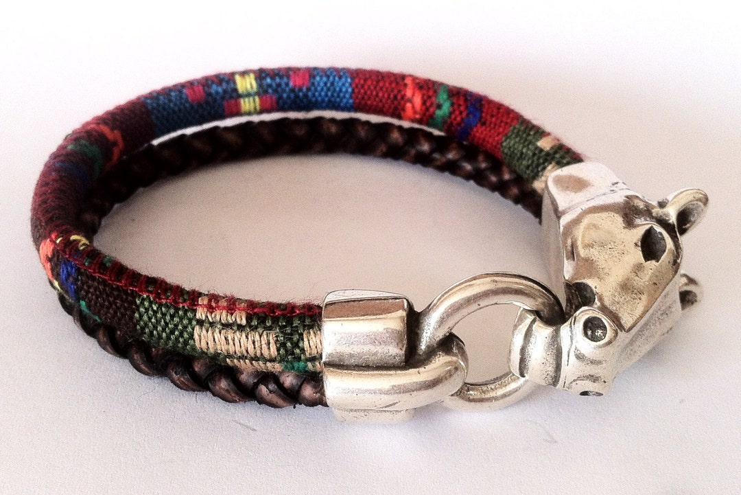 Equestrian Glow Stretch Bracelet -SL main image 0
