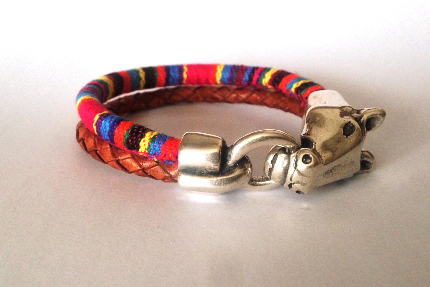 Horse Bracelet Mens Bracelet Bracelet for Mens Equestrian Etsy