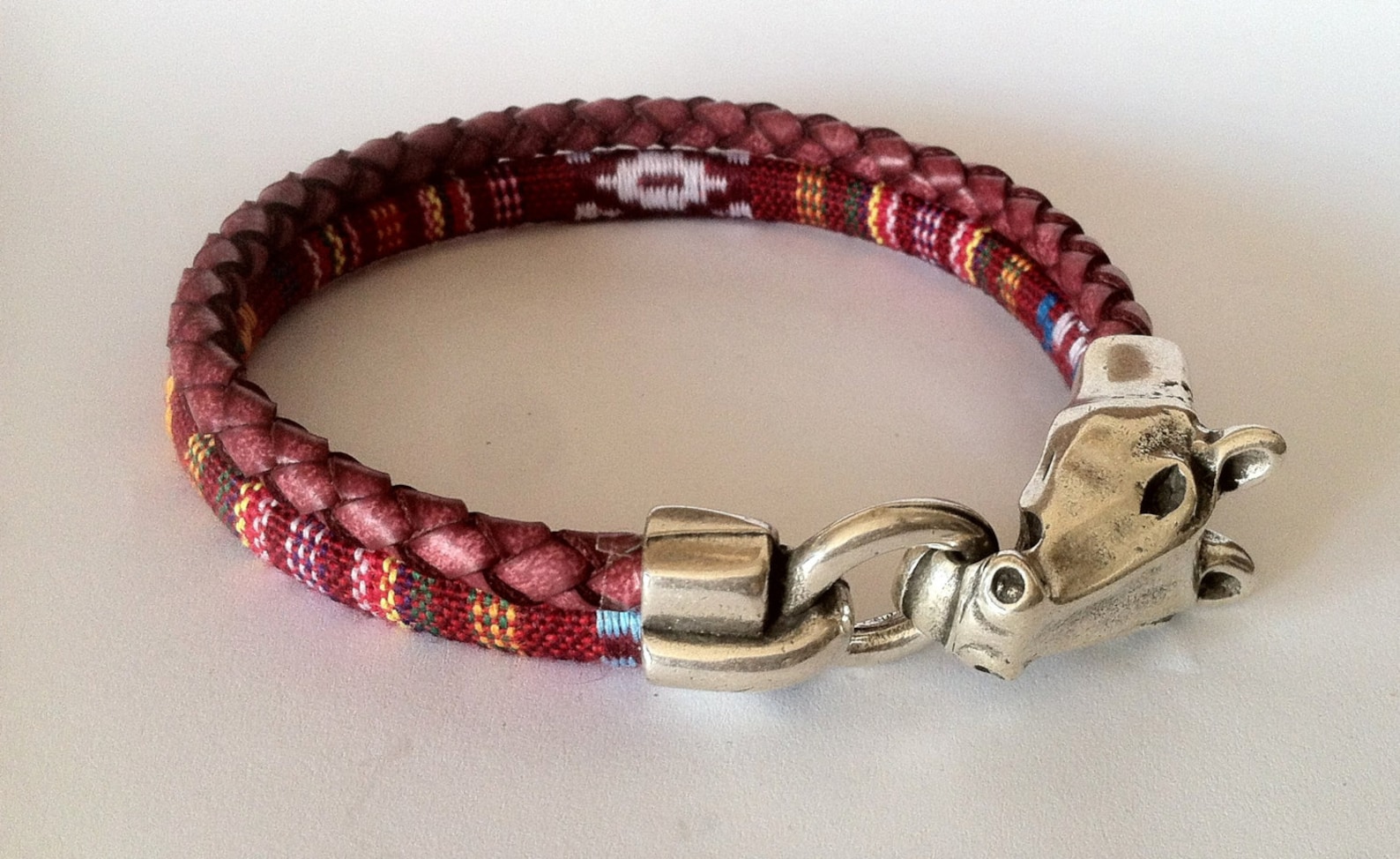 Horse Bracelet Mens Bracelet Bracelet for Mens Equestrian Etsy
