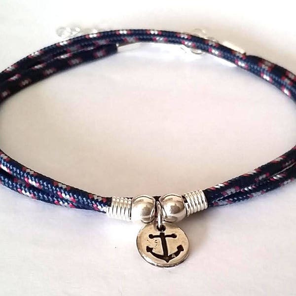 Anchor Anklet Etsy
