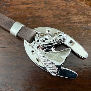 Horseshoe Keychain, keychain for men, equestrian gift, gift for horse lovers, bag ornament, birthday gifts