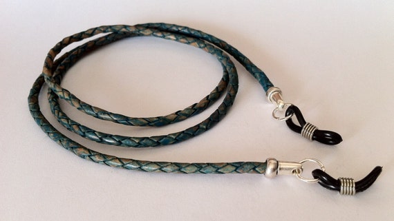 Glasses Chain, Eyeglass Chain, Handmade Eyewear, Eyeglass for Men