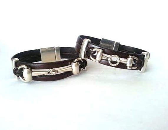 Horseman Magnetic Bracelet - Large Horseman Magnetic Bracelet - Large