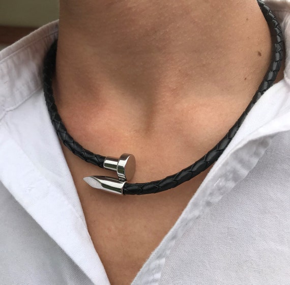 Stop Men's Choker Necklaces Before They Start | GQ