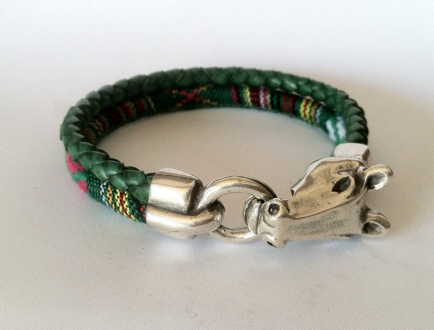 Horse Bracelet Mens Bracelet Bracelet for Mens Equestrian Etsy
