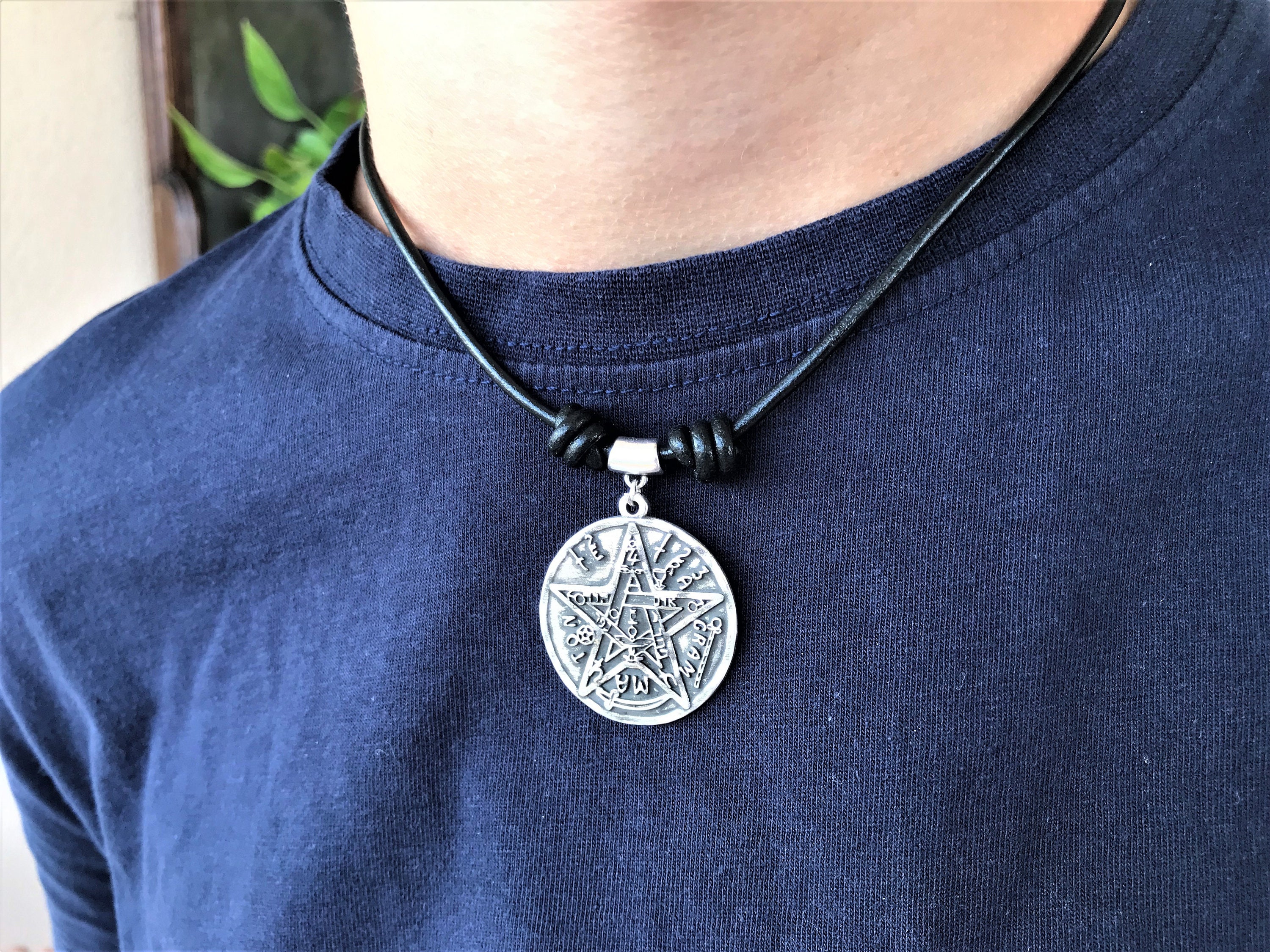 Tetragrammaton Choker Tetragrammaton 