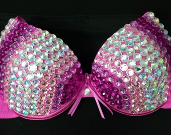 Puerto Rican National Flag Bra Etsy