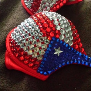 Puerto Rican National Flag Bra image 3