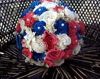 Navy And Guava Etsy