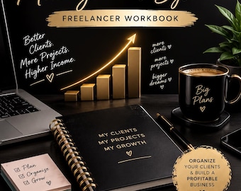 Business Client Management System | Freelancer Workbook