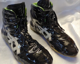 pony wrestling shoes