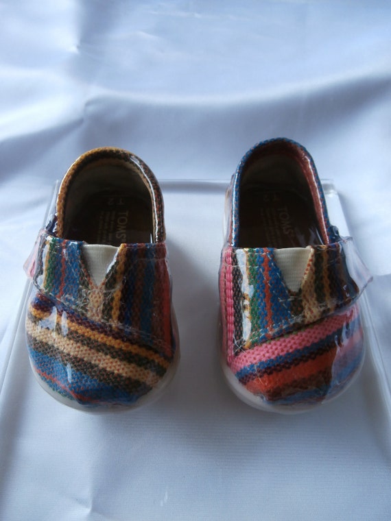 alternative to bronzing baby shoes