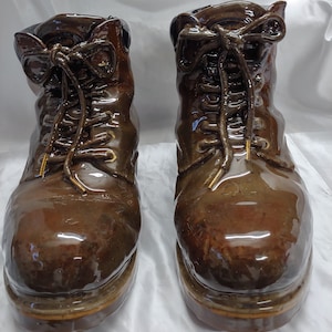 Style 3300 Preserved adult work boots