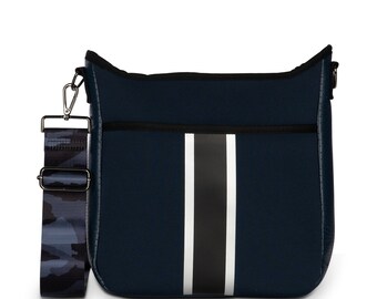 Casey Posh New Winter /'21 Style Neoprene Cellphone Crossbody