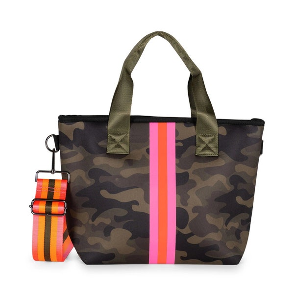 Camo Tote Bag Etsy