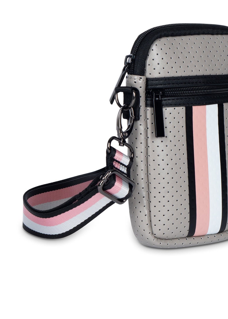 Casey Posh New Winter /'21 Style Neoprene Cellphone Crossbody