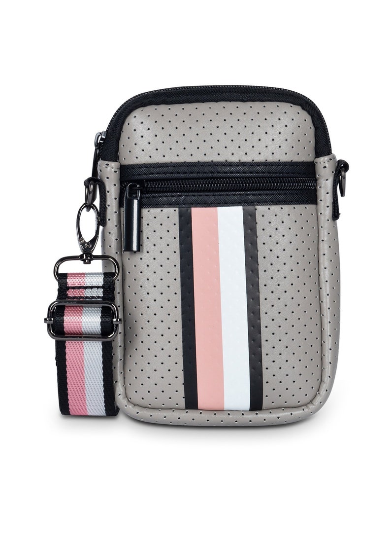 Casey Posh New Winter /'21 Style Neoprene Cellphone Crossbody