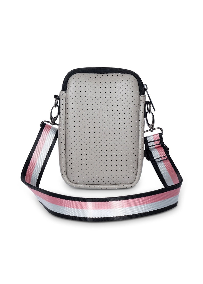 Casey Posh New Winter /'21 Style Neoprene Cellphone Crossbody