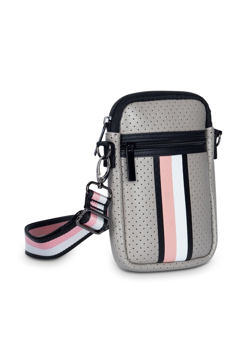 Casey Posh New Winter /'21 Style Neoprene Cellphone Crossbody