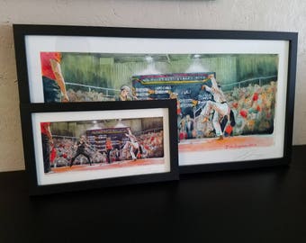 The Karate Kid - You're the best around Poster Print By Jim Ferguson