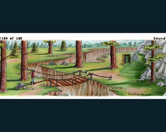 King's Quest 2 - Terra de Kolyma Por Jim Ferguson