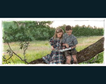 Forrest Gump - Ervilhas e Cenouras Por Jim Ferguson