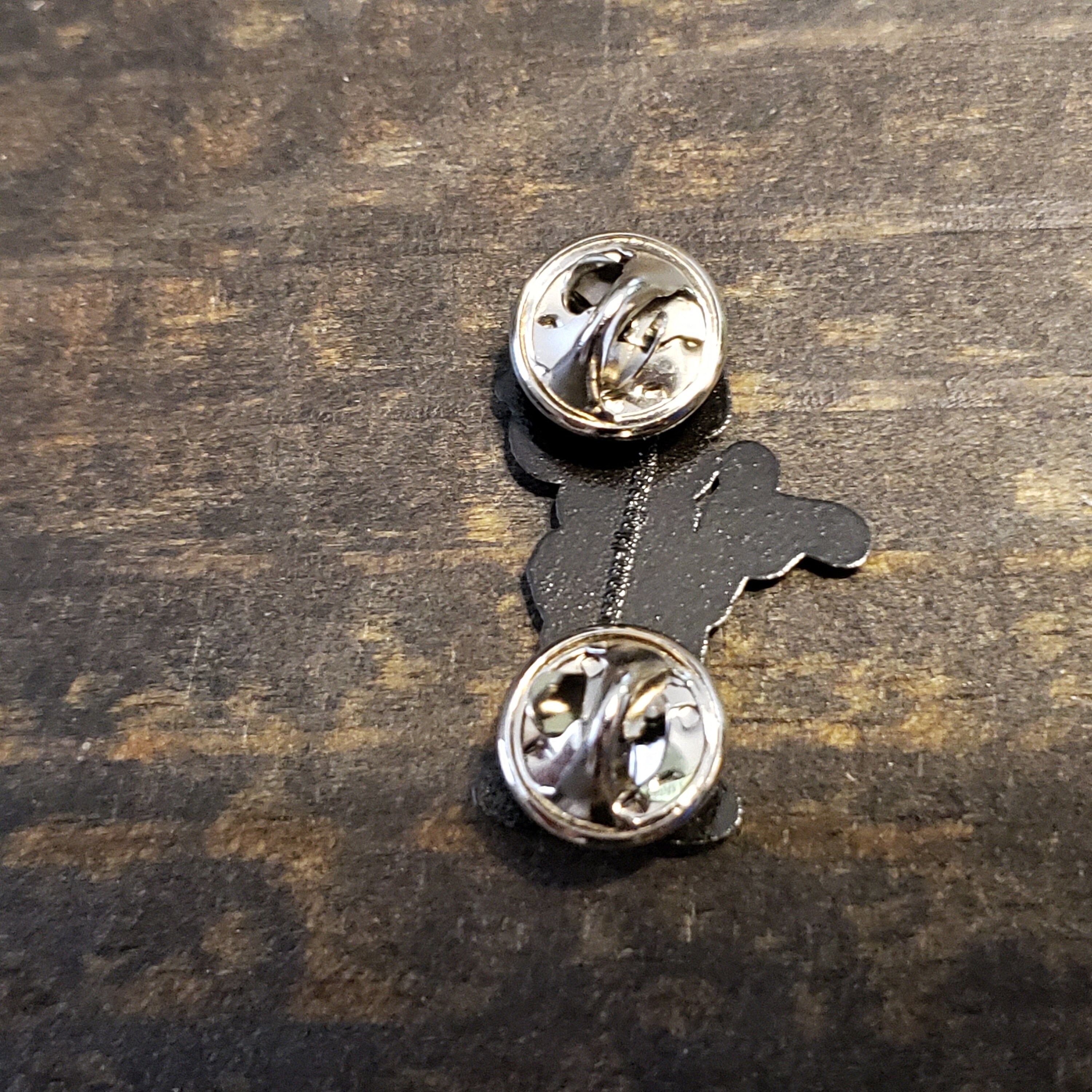 Set of 3 Sierra Game enamel pins