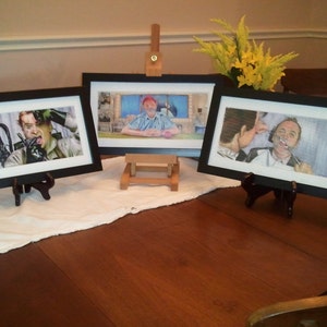 Any one Framed 5&quot;x11&quot; Jim Ferguson Movie Print By Jim Ferguson