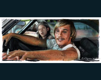 Atordoado e Confuso - Tudo bem, tudo bem, tudo bem Imprimir Por Jim Ferguson