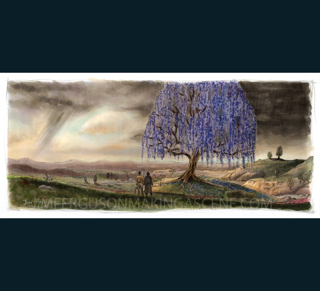 What Dreams May Come Poster Print by Jim Ferguson Etsy