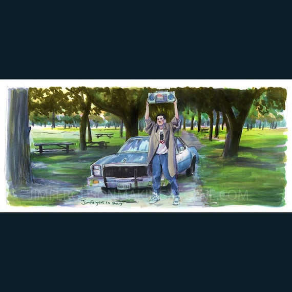 Custom order three  7x16 prints