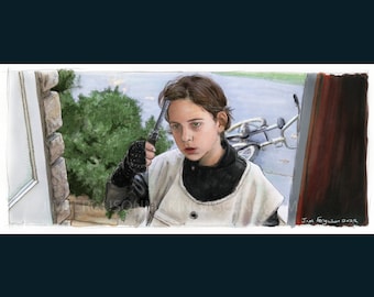 Melhor Morto - Impressão de Dois Dólares por Jim Ferguson