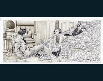 The Dick Van Dyke Show - Pode parecer uma impressão de noz Por Jim Ferguson