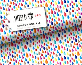 Jersey Shield Pro KIDS - Kleur motregen | Hamburger Liebe & Albstoffe