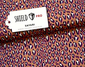 Jersey Shield Pro - Safari oranje | Hamburger Liebe & Albstoffe