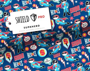 Jersey Shield Pro KIDS - Supahero | Hamburger Liebe & Albstoffe