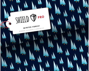 Jersey Shield Pro - Winterbos | Hamburger Liebe & Albstoffe