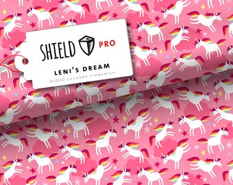 Jersey Shield Pro KIDS - Lenis Dream | Hamburger Liebe & Albstoffe