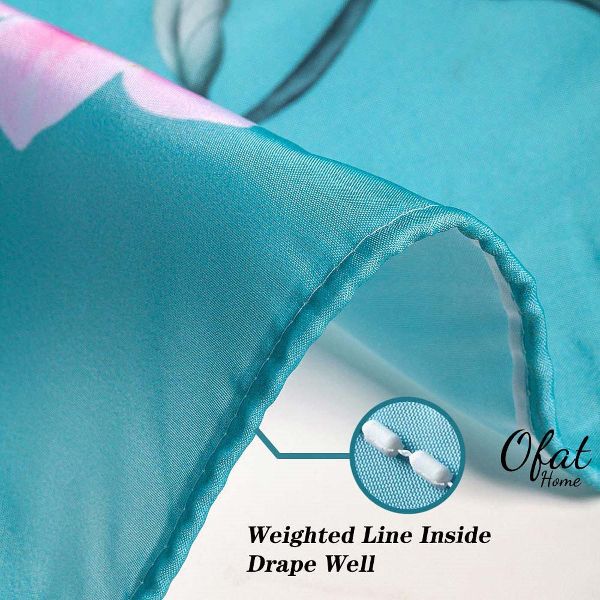 Japanese Shower Curtain Chinese Ink Painting Plum Blossom and Etsy