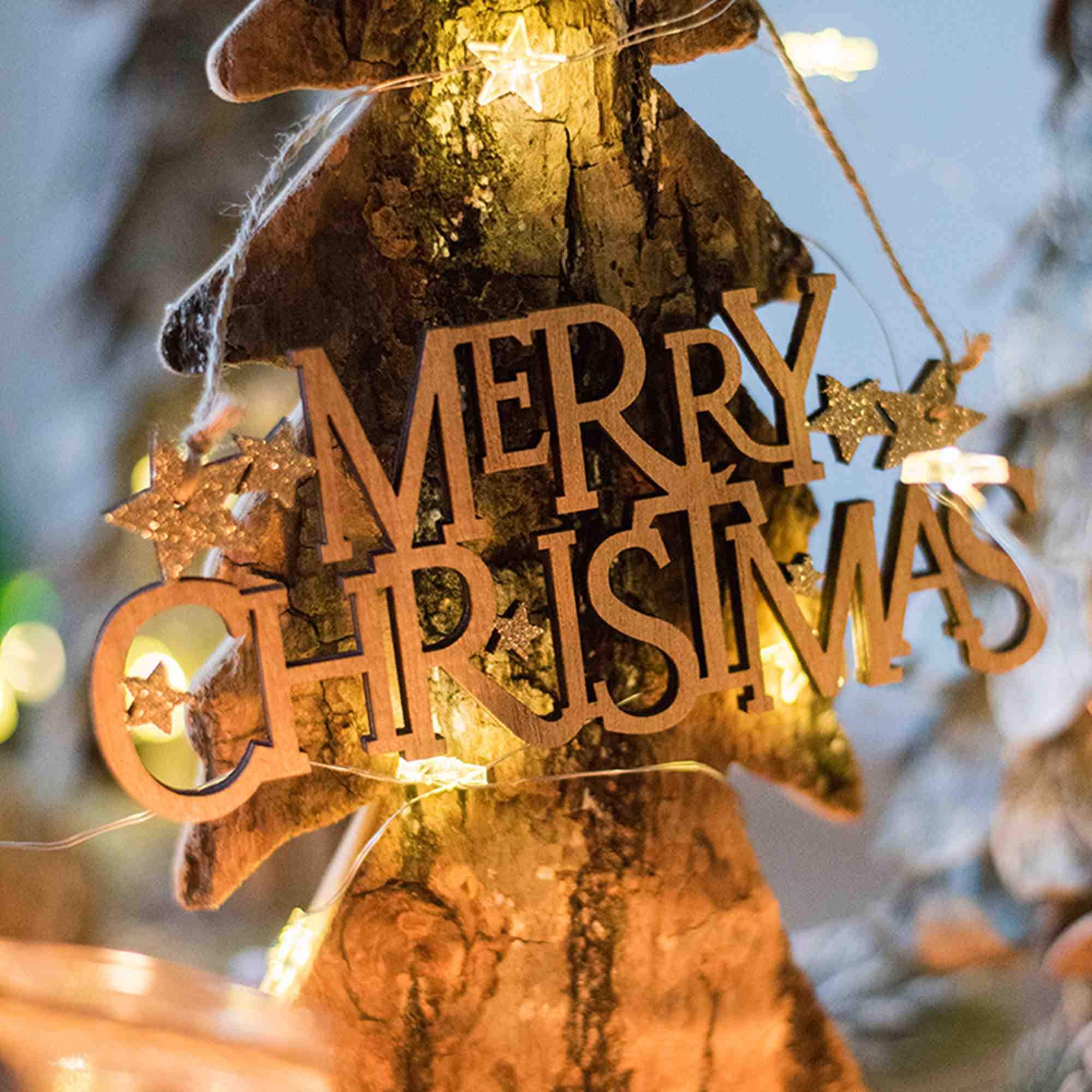 Merry Christmas Decorations 