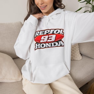 Repsol Honda Shirt - Etsy