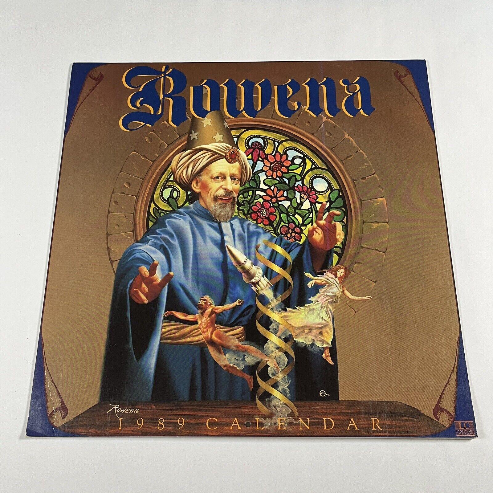 1989 Calendar Art - Etsy