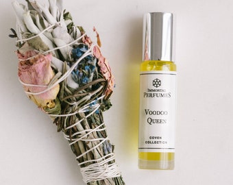 The Widow Paris - A Perfume Inspired by Marie Laveau