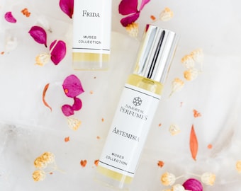 Artemisia: A Perfume Inspired by Artemisia Gentileschi