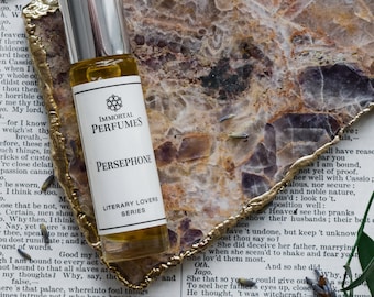 Persephone: A Perfume of the Underworld