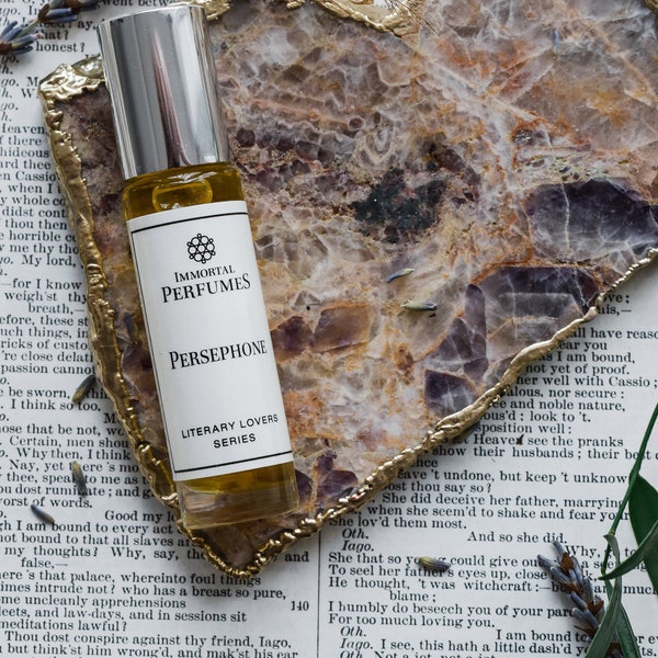 Persephone: A Perfume of the Underworld