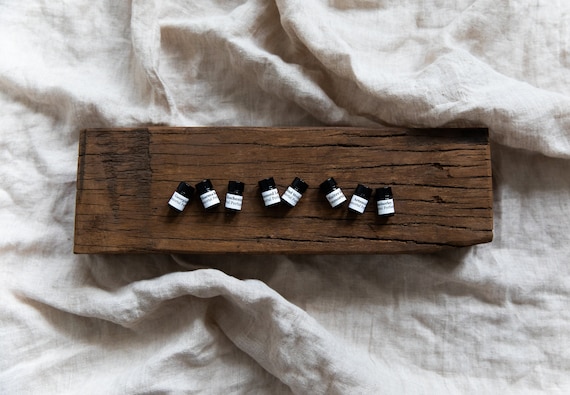 3 Perfume Samples - Choose 3 Perfume Oils to Try