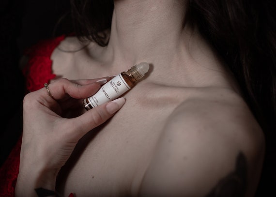 Carmilla - A Vampire Perfume
