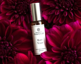 Baby Vamp - A Perfume Inspired by Theda Bara